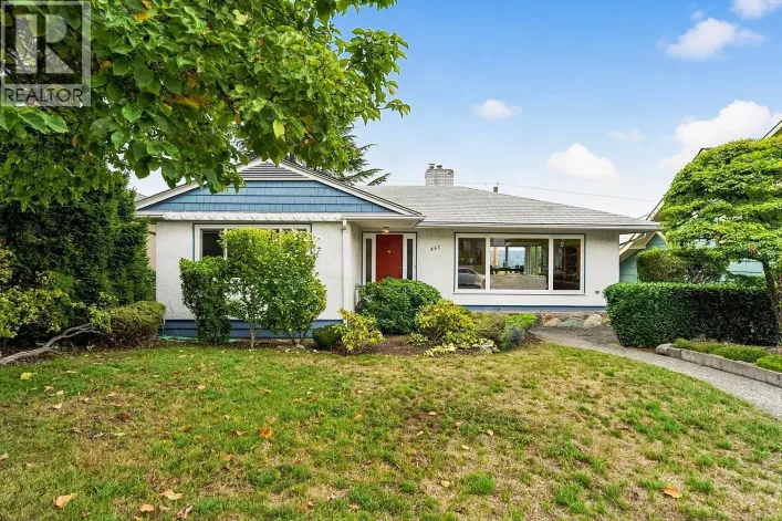 837 BURNABY STREET, New Westminster