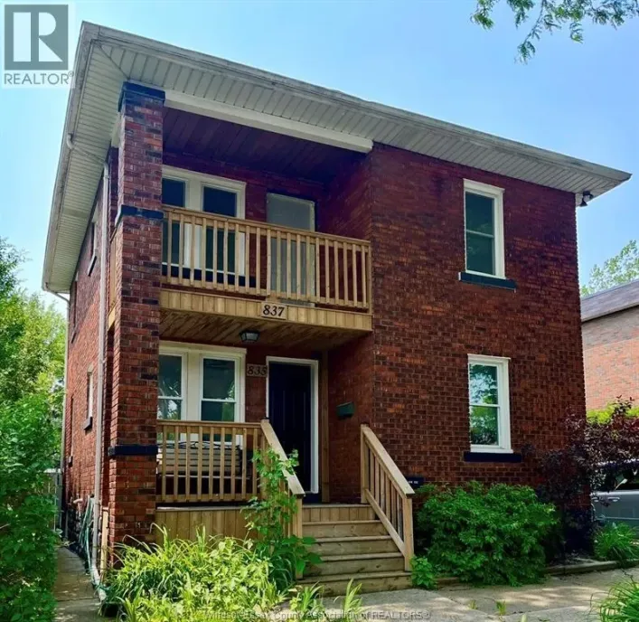 837 LOUIS AVENUE Unit# UPPER, Windsor