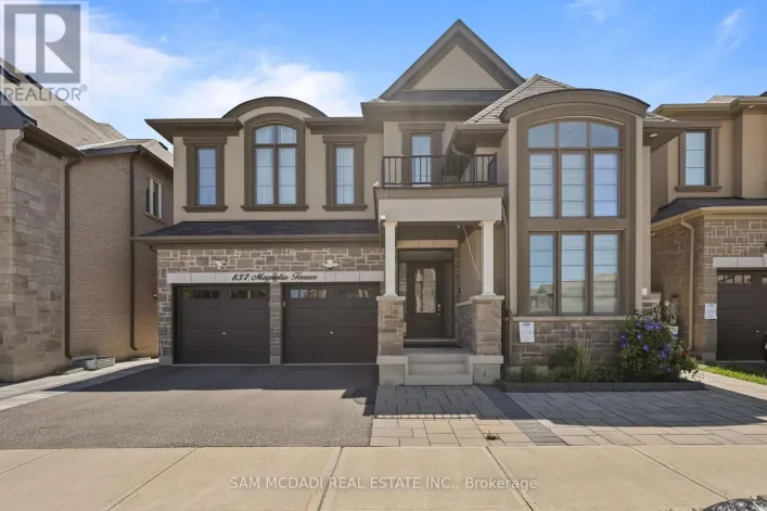 837 MAGNOLIA TERRACE, Milton