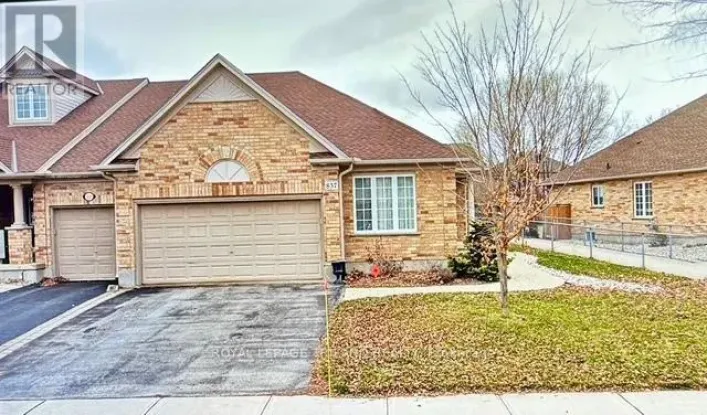 837 SILVERSMITH STREET, London North