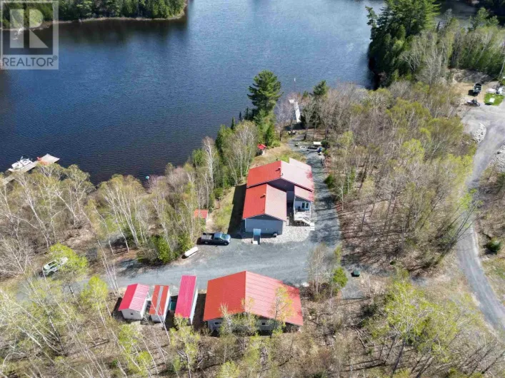 837 Stanrock RD, Elliot Lake