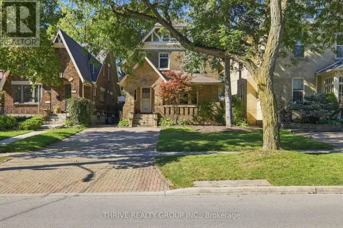 837 WELLINGTON STREET, London East