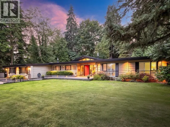 837 WILDWOOD PLACE, West Vancouver