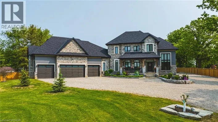 8378 CHIPPEWA Road E, Mount Hope