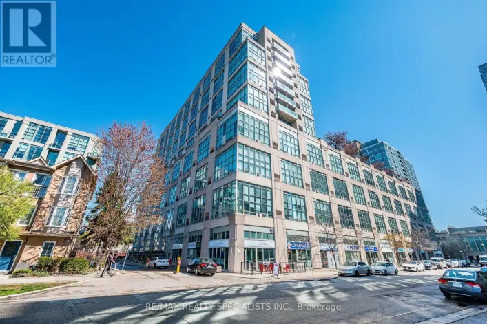 838 - 250 MANITOBA STREET, Toronto