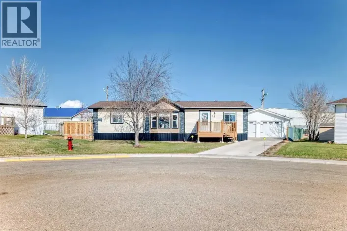 838 4 Avenue, Bassano