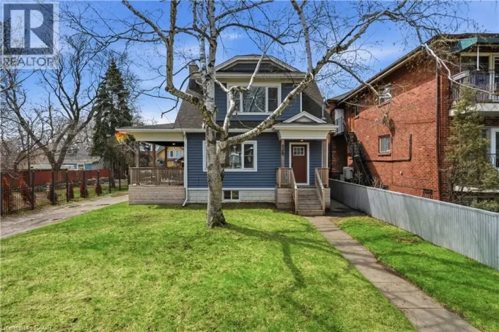 838 BEACH Boulevard, Hamilton