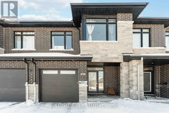 838 CLAPHAM TERRACE, Ottawa