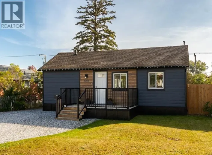 838 DOUGLAS STREET, Prince George