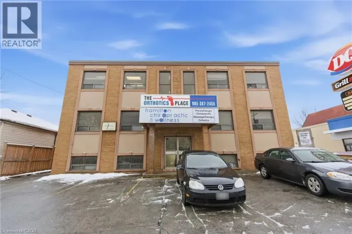 838 FENNELL Avenue E Unit# 102, Hamilton