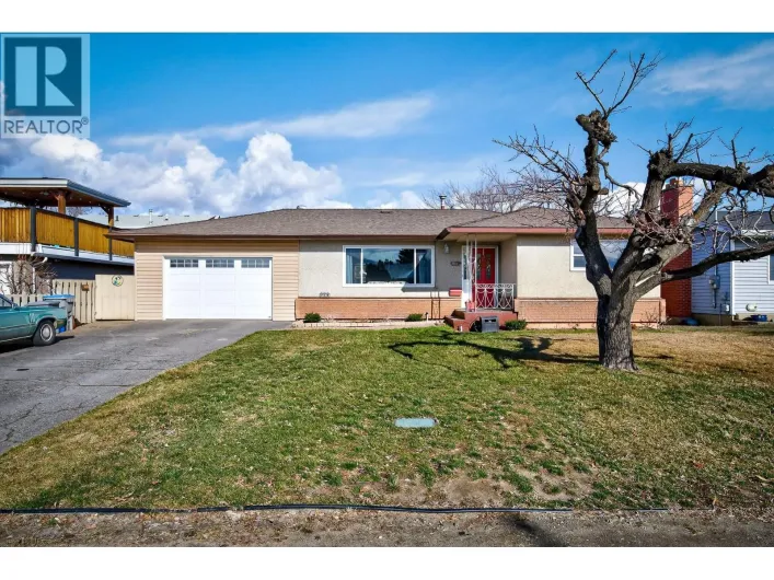 838 Lethbridge Avenue, Kamloops