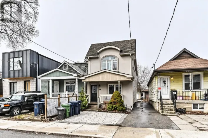 838 SAMMON AVENUE, Toronto