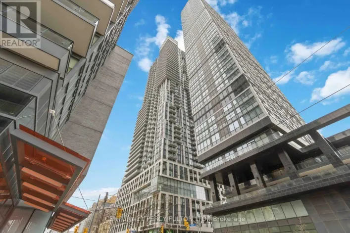 839 - 251 JARVIS STREET, Toronto