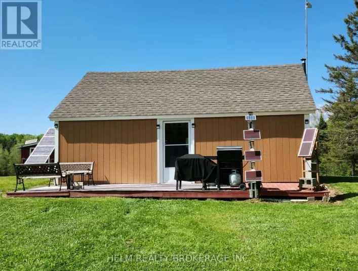 839 GRAND DESERT ROAD, Bonfield