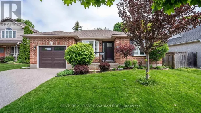 839 GUILDWOOD BOULEVARD, London North