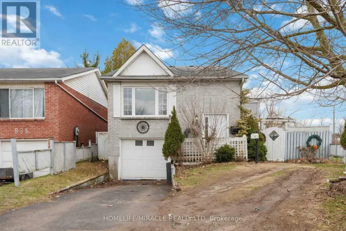 839 MOUNTAIN ASH ROAD, Peterborough