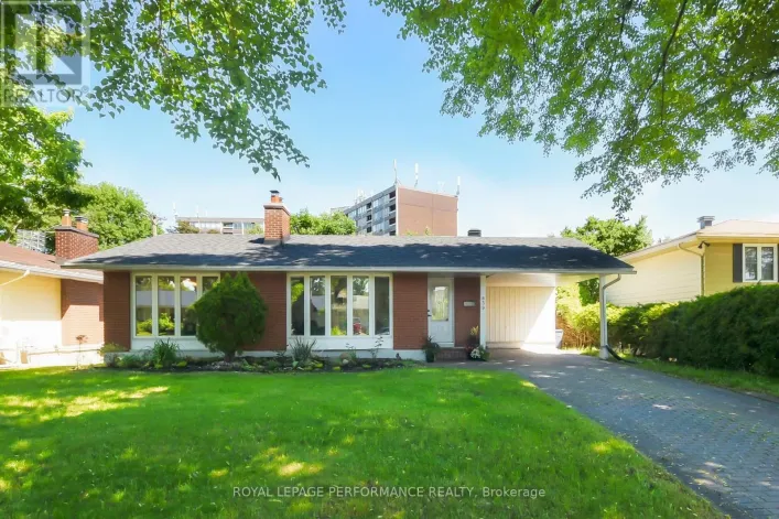 839 NICHOLSON AVENUE, Ottawa