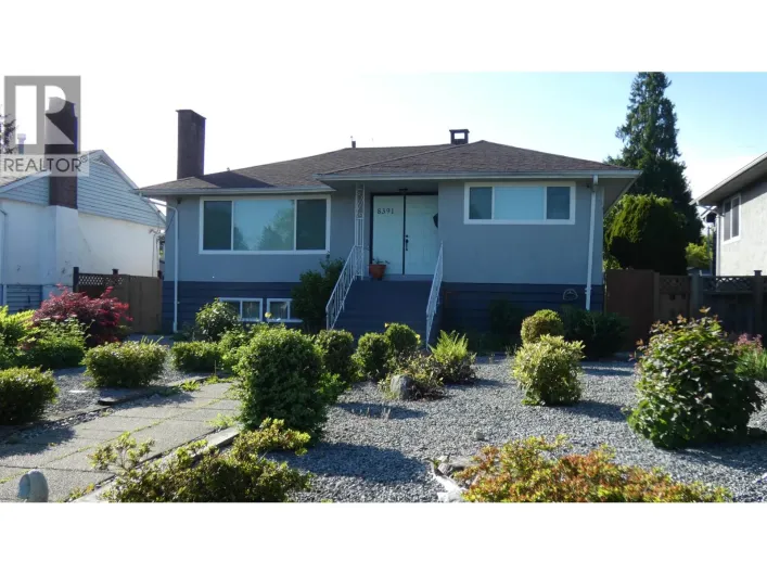 8391 11TH AVENUE, Burnaby