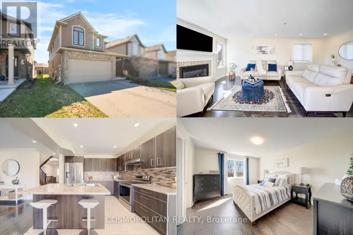 8396 GLAVCIC DRIVE, Niagara Falls