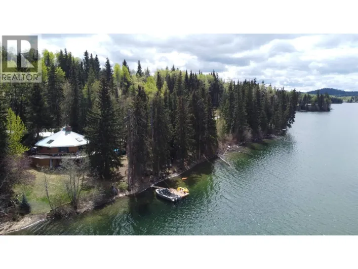 8398 BRIDGE LAKE ROAD, Bridge Lake