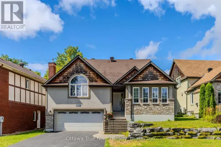House for sale: 83A LEACOCK DRIVE, Ottawa
