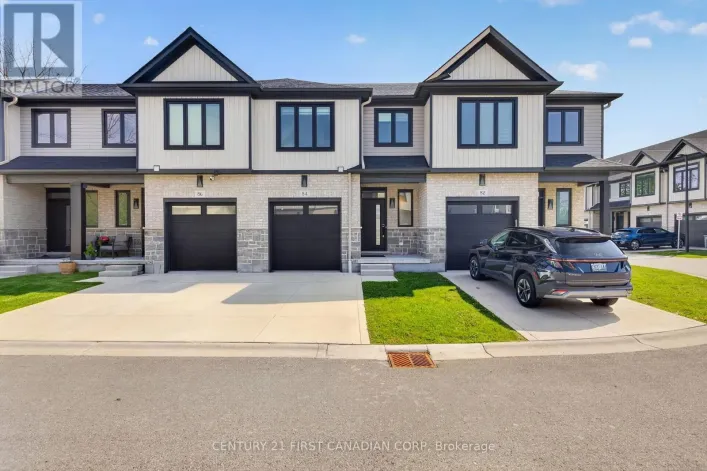 84 - 601 LIONS PARK DRIVE, Strathroy-Caradoc