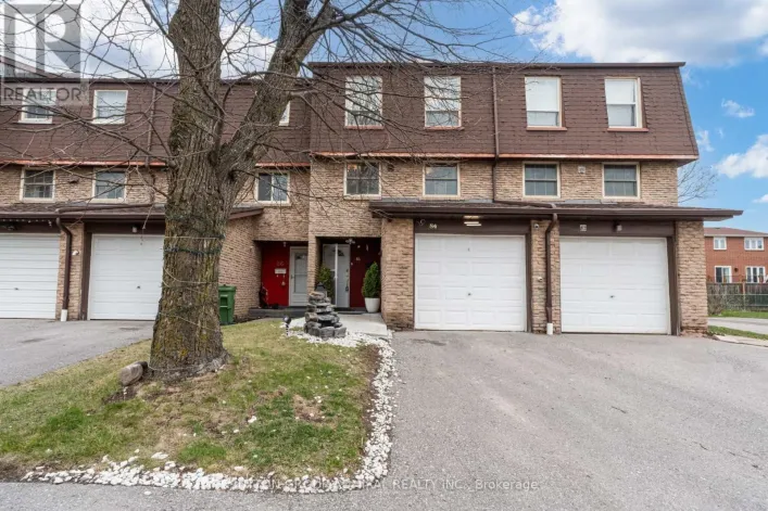 84 - 81 BROOKMILL BOULEVARD, Toronto