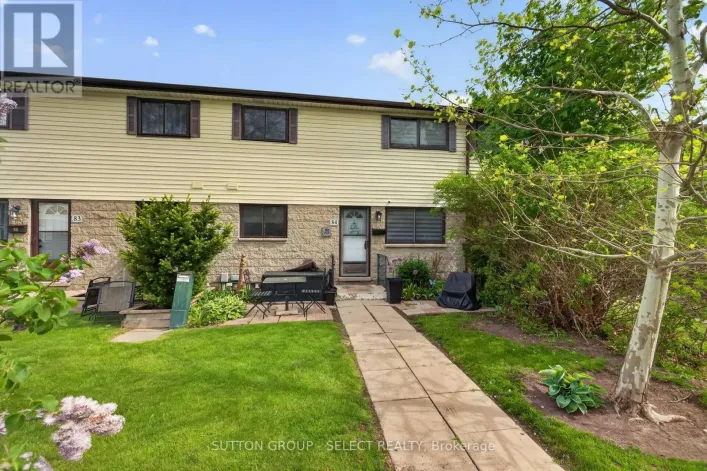 84 - 825 DUNDALK DRIVE, London South