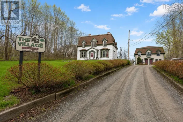 84, 86, 88 Church Street, Antigonish