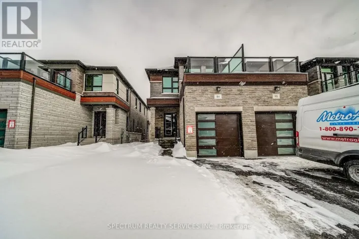 84 ADARIO CRESCENT, Vaughan