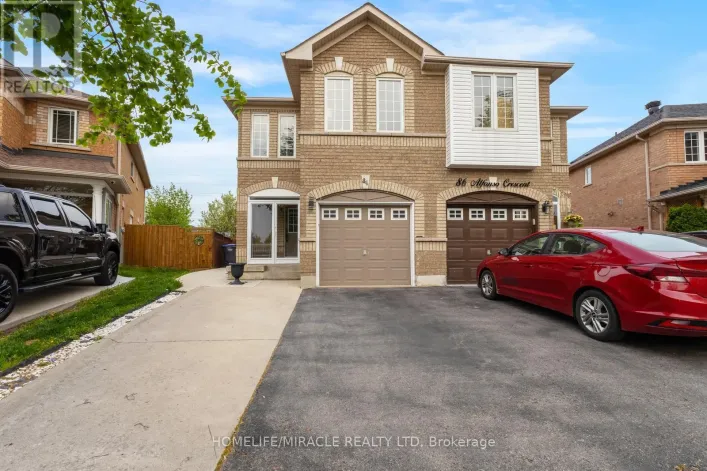 84 ALFONSO CRESCENT, Brampton