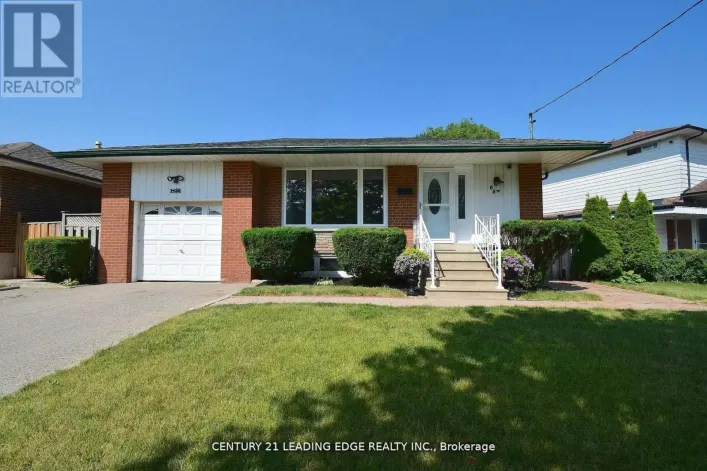 84 ALLANFORD ROAD, Toronto