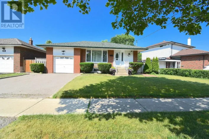 84 ALLANFORD ROAD, Toronto