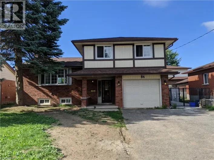 84 AMHERST Drive, Kitchener