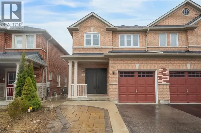 84 ANDRIANA Crescent, Markham