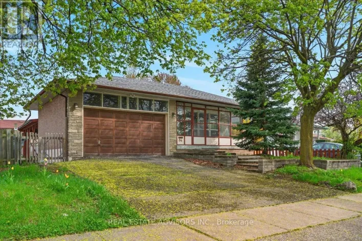 84 ARDGLEN DRIVE, Brampton