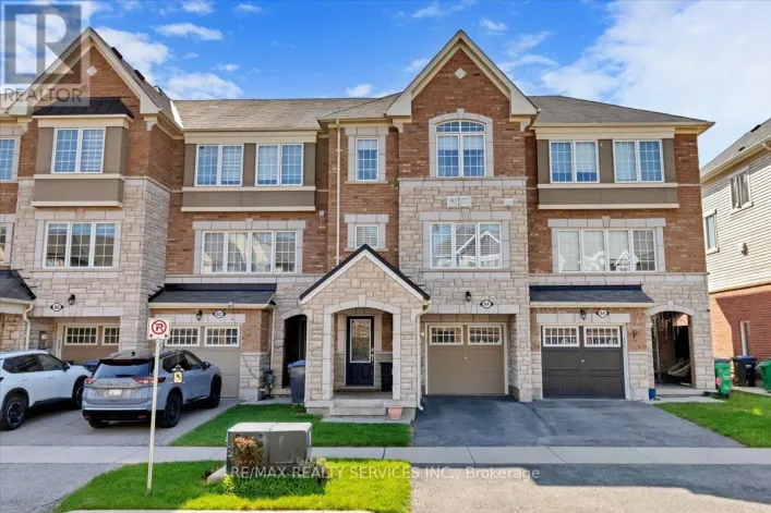 84 BANNISTER CRESCENT, Brampton