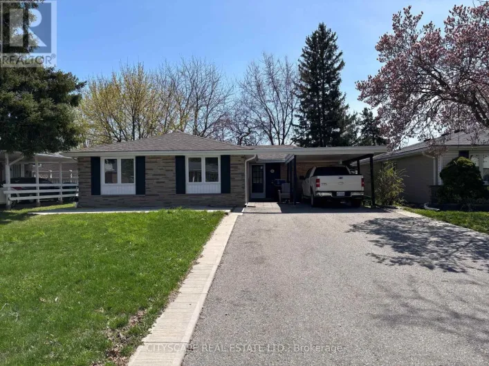 84 BARTLEY BULL PARKWAY, Brampton