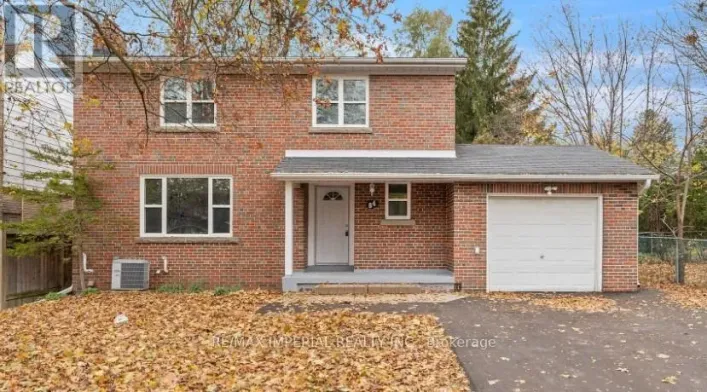 84 BASEMENT RUGGLES AVENUE, Richmond Hill