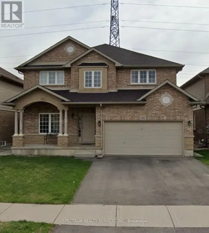 84 BLUE MOUNTAIN DRIVE, Hamilton