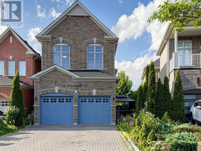 84 BRAEBROOK DRIVE, Whitby