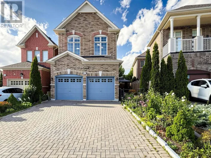 84 BRAEBROOK DRIVE, Whitby
