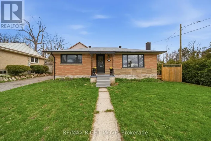 84 BRANT STREET W, Orillia