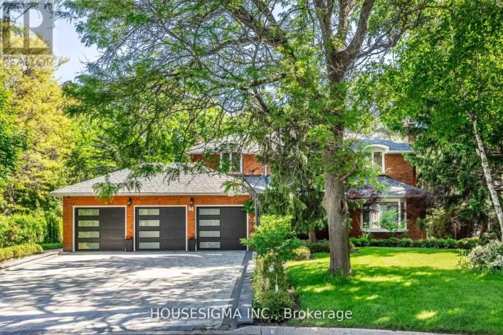84 CAMBRIDGE CRESCENT, Richmond Hill