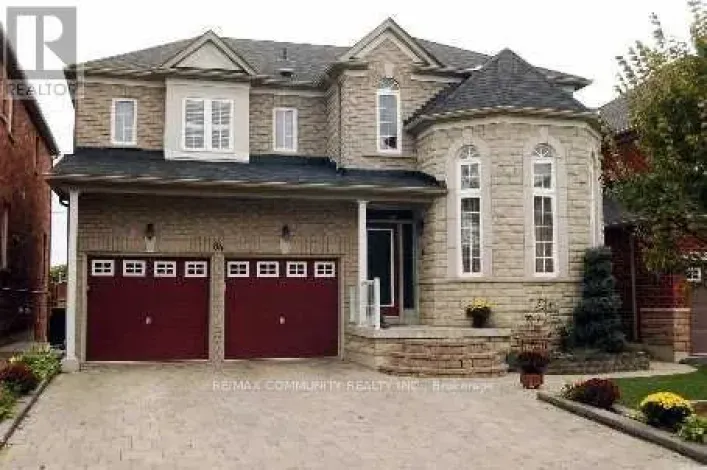 84 CHASSER DRIVE, Markham