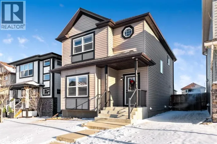 84 Cimarron Grove Close, Okotoks