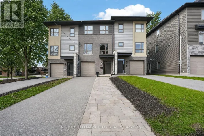 84 CLAPPERTON STREET, Barrie