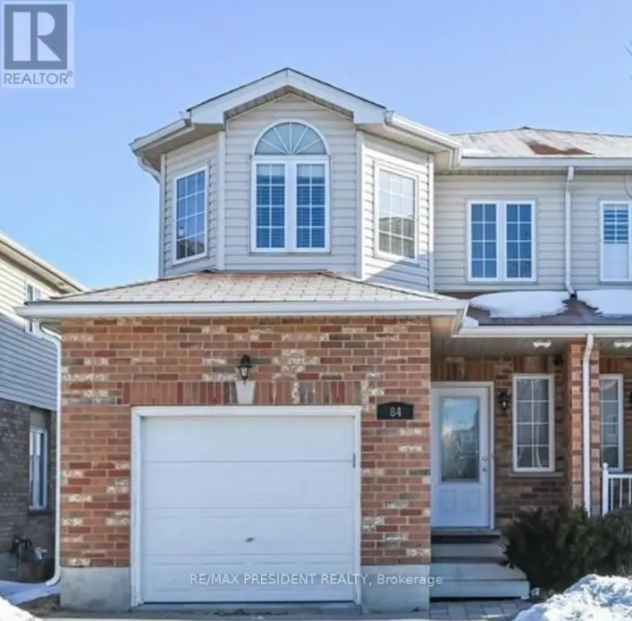 84 CLOUGH CRESCENT, Guelph