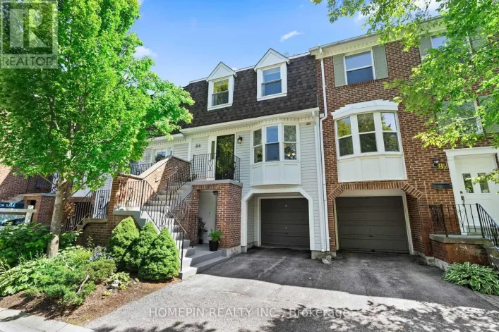 84 CONFEDERATION WAY, Markham