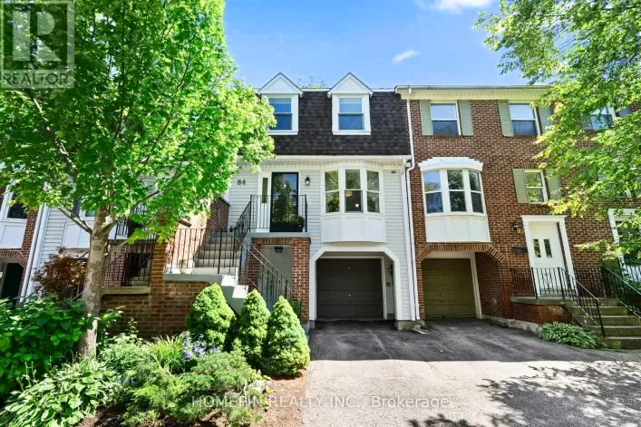 84 CONFEDERATION WAY, Markham